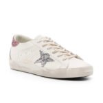Golden Goose Super-Star Sneakers(Women's) - Image 3