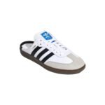 Adidas ‘Samba OG Mule Cloud white - Image 4