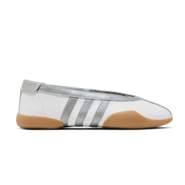 Adidas ‘Taekwondo Mei 'White Silver Metallic Gum'