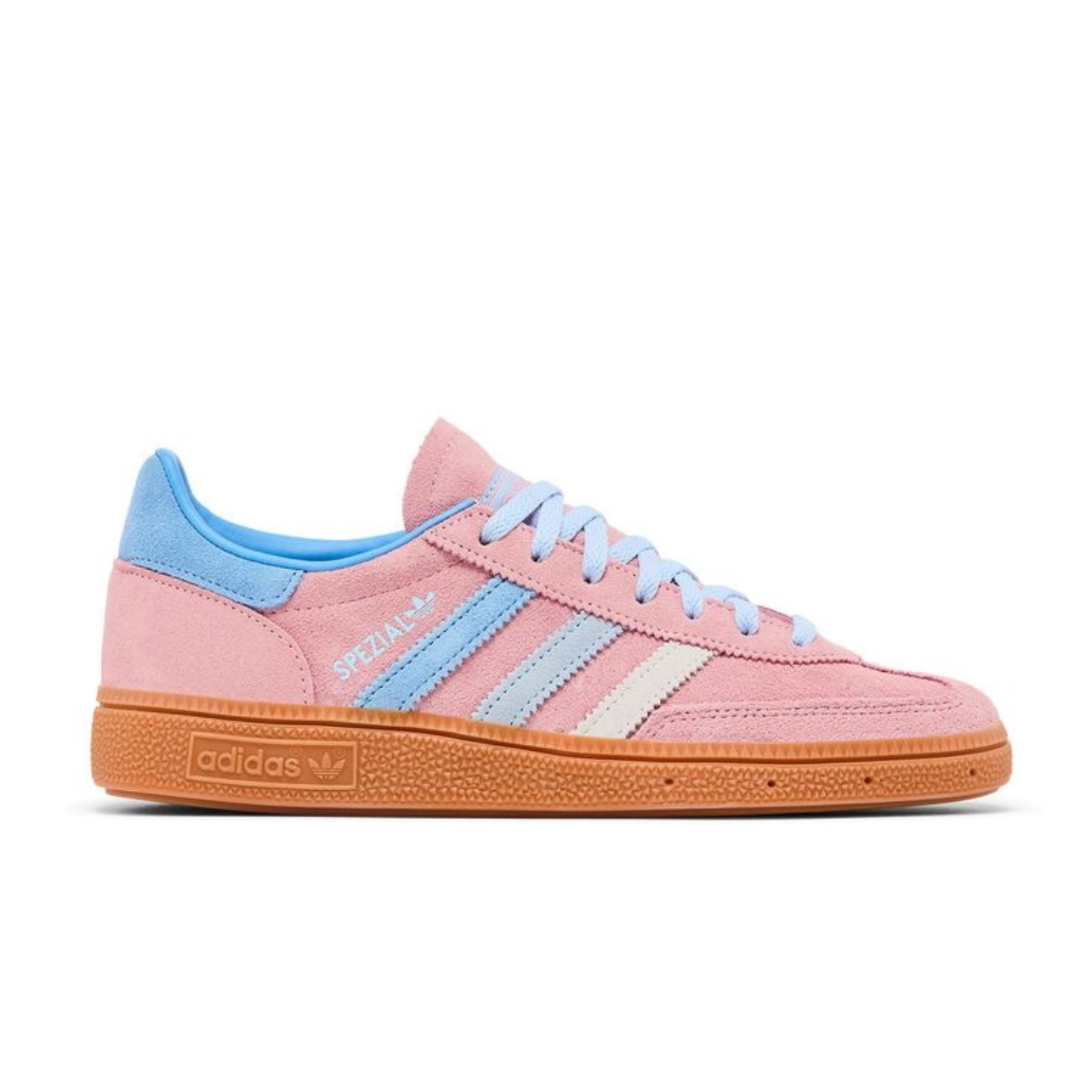 0B622851-6AE2-4DDC-B0EA-1BEC4FCA4F20 Adidas Handball Spezial – Semi Pink Spark Blue - Image 1