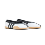adidas Taekwondo Mei Ballet 'White Black Gum' - Image 3
