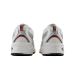 New Balance 530 'White maroon' - Image 5