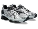 ASICS GEL-Quantum Kinetic ‘Mid Grey Pure Silver’ - Image 3