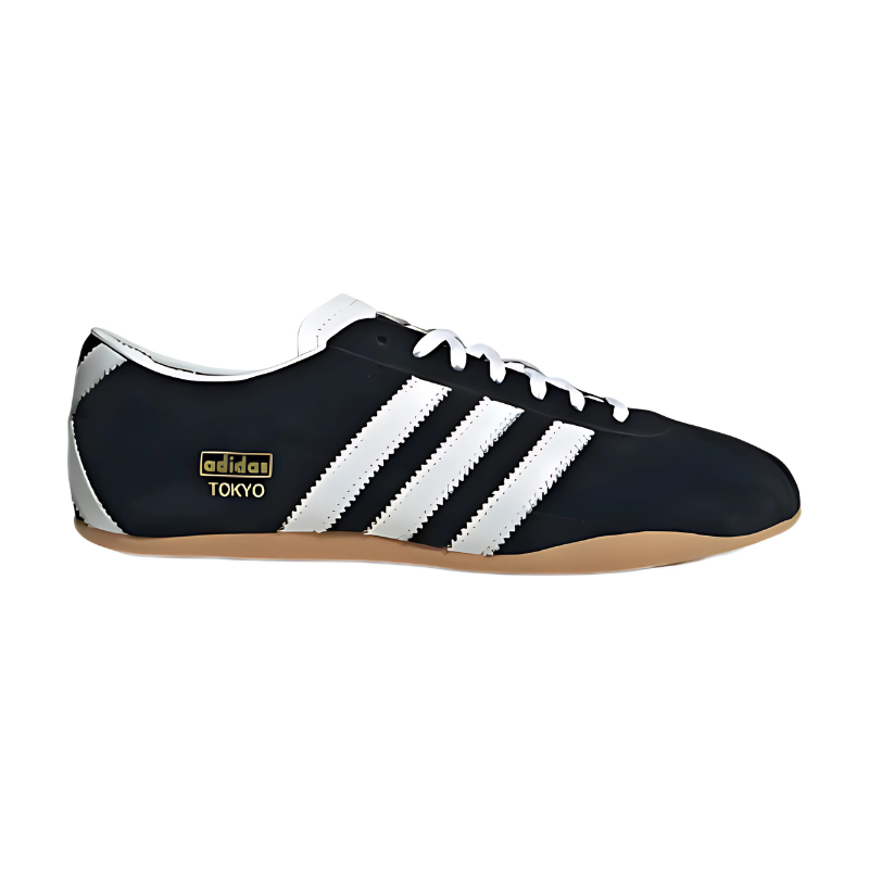 17 Adidas Tokyo - Black White - Image 1