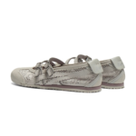 Onitsuka Tiger Mexico 66 TGRS 'OYSTER GREY/OYSTER GREY' - Image 4