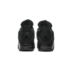 Air Jordan 4 Retro 'Black Cat' - Image 4
