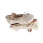 Miu Miu Woven nappa leather ballerinas - Image 3