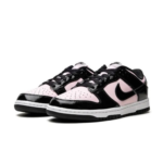 Nike Dunk Low SB "Pink/Black Patent" - Image 4