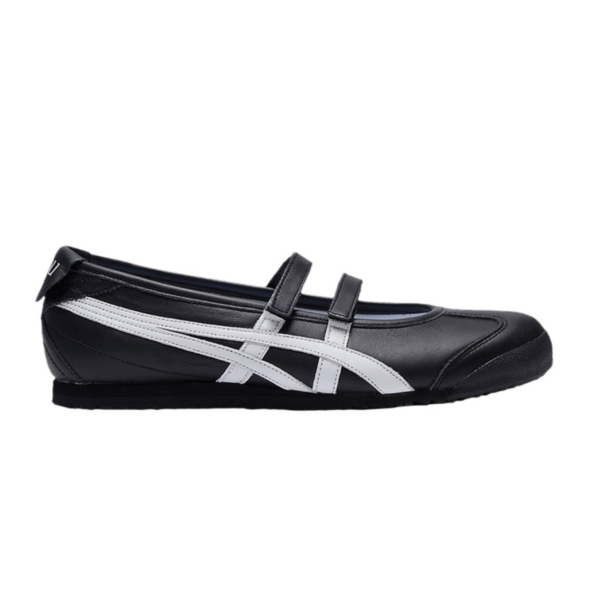 Onitsuka Tiger Mexico 66 x PATOU Ballerina 'Black White'
