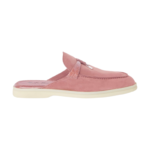 Loro Piana Charms Walk Babouche Loafer 'Noisette Rose' Limited edition