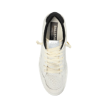 Golden Goose Ball Star Leather Sneakers White - Image 4