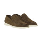 Loro piana Summer Walk Loafer 'Grey Moss (M0XH)' - Image 2