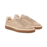Loro piana Tennis Walk Sneaker'Pale Wheat (A0JY)' - Image 6