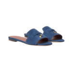 Loro Piana Summer Charms Sandal Ocean Cavern (W1IT) - Image 2