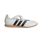 Adidas ‘BARREDA Mary Jane White Black