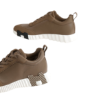Hermès Bouncing sneaker 'Étoupe' - Image 5