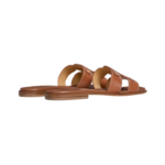 Celine Marina Mule Calfskin Sandals - Image 3