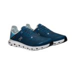 On Cloud 6 Coast "Tempest/Niagara" sneakers - Image 2