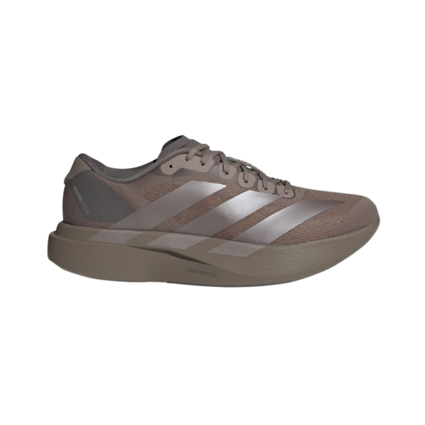 adidas Adizero EVO SL "Charcoal / Coffee Metallic / Aurora Black"