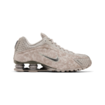 Nike Shox R4 'Flat Pewter Floral'