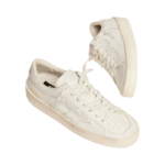 Golden Goose Super-Star Stardan in total white leather(Men's) - Image 2