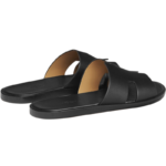 Hermès Izmir Sandals - Black - Image 3