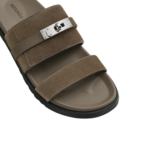 Hermès Jackson Sandal - Étoupe - Image 4