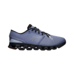 On Running On Running Cloud X 4 Feather Black