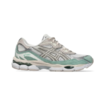ASICS Gel-NYC Beige Green