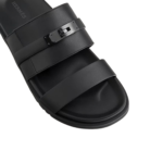 Hermes Jackson Sandal - Noir - Image 4