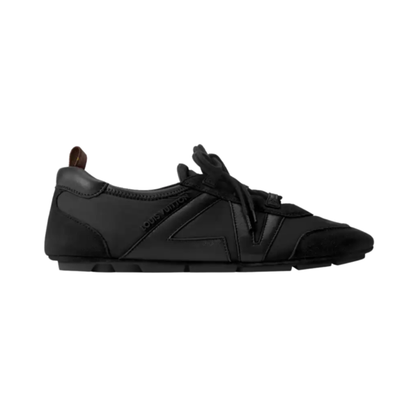 Louis Vuitton Sneakerina Noir