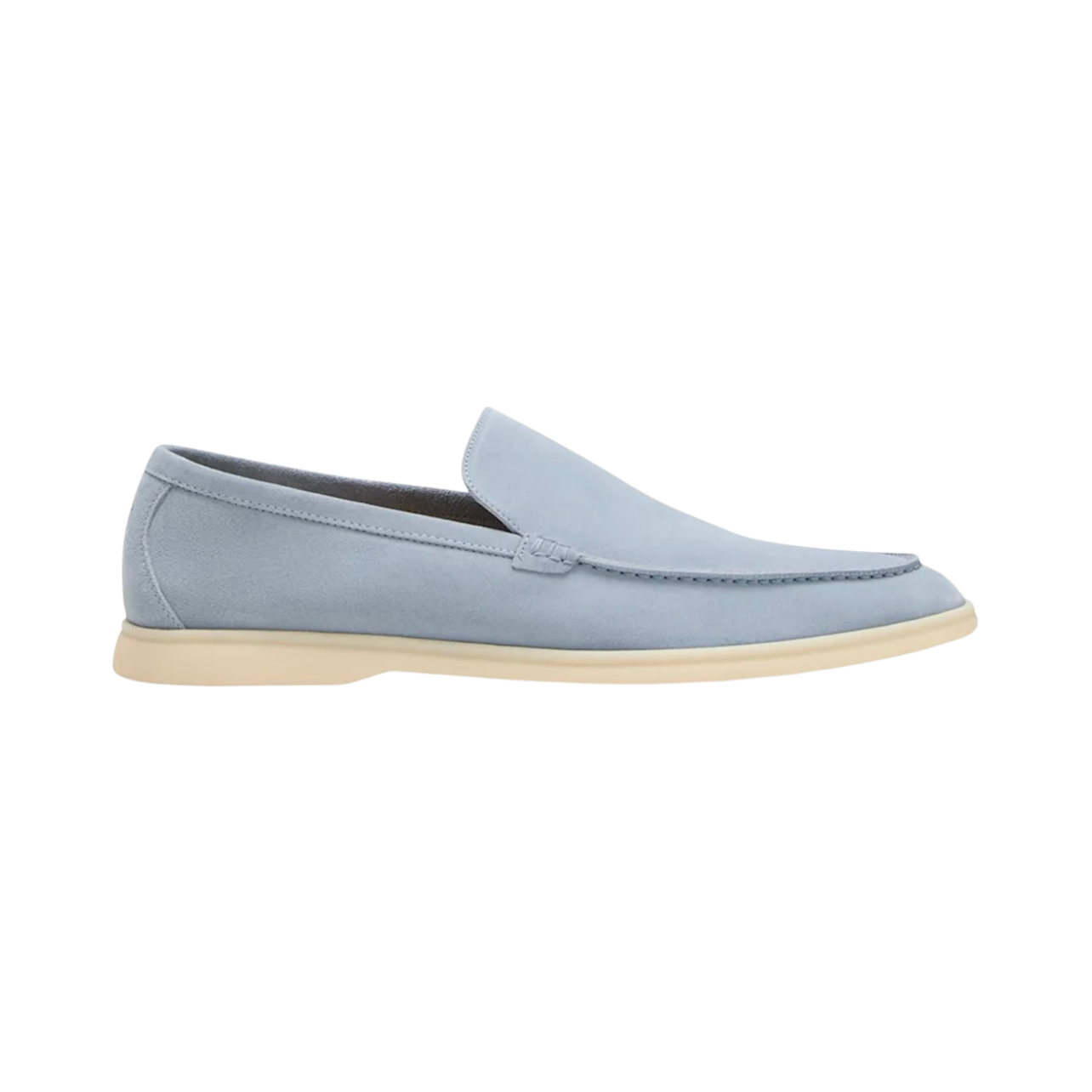 1_99614de7-e821-4045-a483-1593e331d82e Loro piana Summer Walk Loafer 'Light Blue(60B)' - Image 1