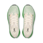 On Cloudsurfer max mens ivory honeydew - Image 5