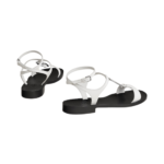 Hermès Marinella sandal 'Blanc' - Image 2