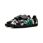 adidas Samba LT Cow Print Black White - Image 5