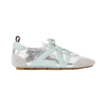 Louis Vuitton Sneakerina Argent