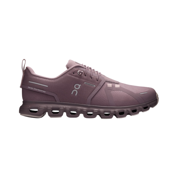 On Running Cloud 6 Waterproof Gobi