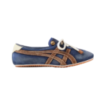 Onitsuka Tiger Tai Chi Sakura Nappa Versace Blue Brown