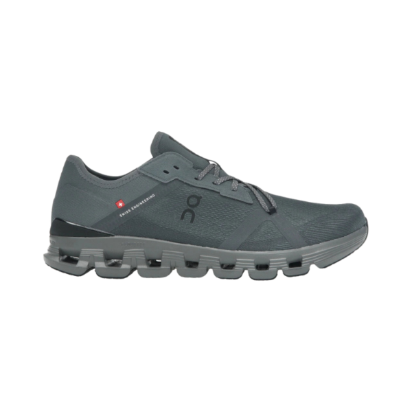 On Running Cloud X 4 AD Stone Black