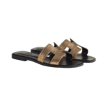 Hermes Oran Sandal gold - Image 2