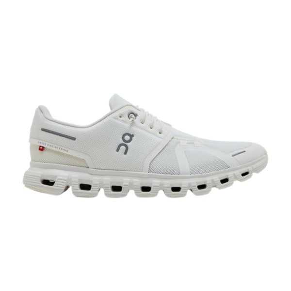 on cloud 6 - Triple White