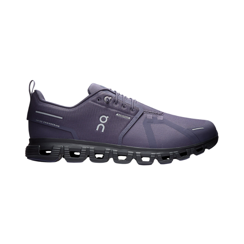 1_e2cd5e43-1dd5-48a8-8920-cb22948be97e On Running Cloud 6 Waterproof Flint Black - Image 1
