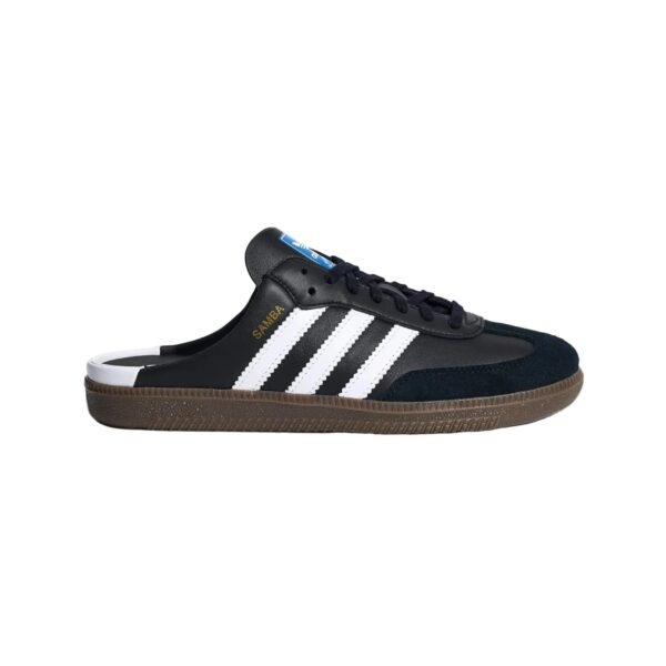 Adidas ‘Samba OG Mule Cloud Black