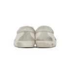 Golden Goose Super-Star in white leather star grey suede back (Women's) - Image 3