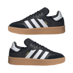 Adidas Samba XLG – Core Black Gum - Image 6