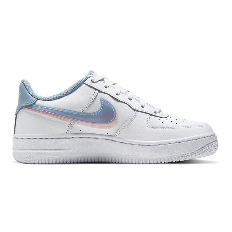 23162-2025-02-13T165923.965 Nike Air Force 1 Low LV8 Double Swoosh Light Armory Blue - Image 1