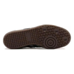 Adidas Samba OG – Silver Metallic Black Gum - Image 2