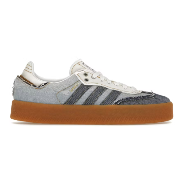 Adidas Samba Atmos – Pink Denim
