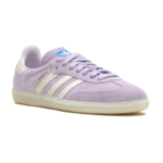 Adidas Samba OG – Silver Dawn Chalk - Image 3