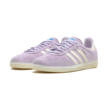 Adidas Samba OG – Silver Dawn Chalk - Image 2